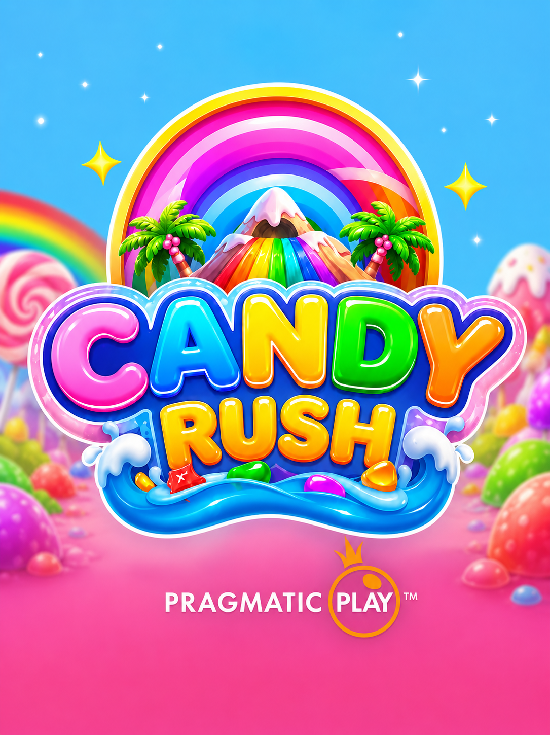 Обложка игры Candy Rush