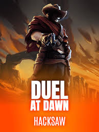 Обложка игры Duel at Dawn