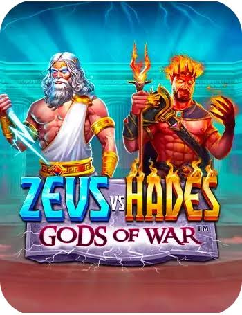 Обложка игры Zeus vs Hades